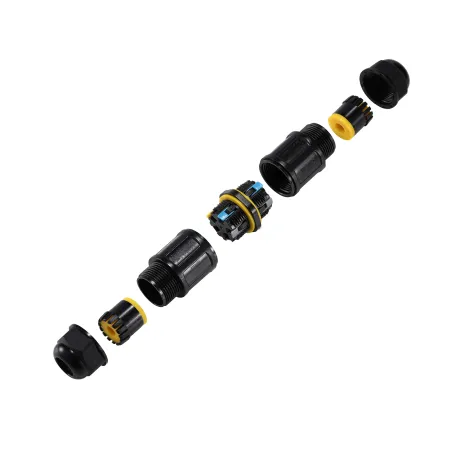Złącze bezsrobowe  5 x 0,5-2,5mm2 M685-B